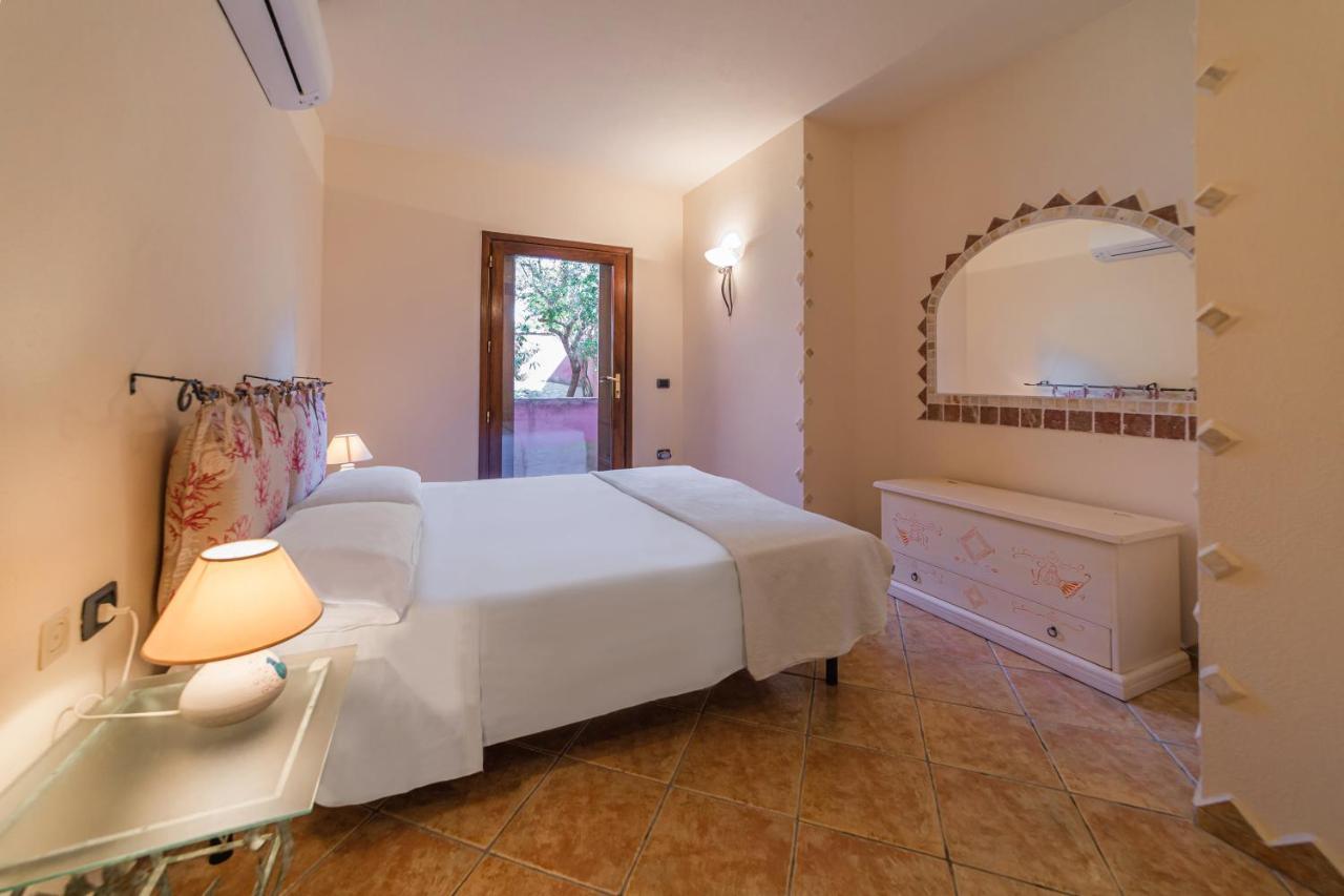 Appartamento Le Pergole 02 - Trilocale con posto auto La Maddalena  Esterno foto